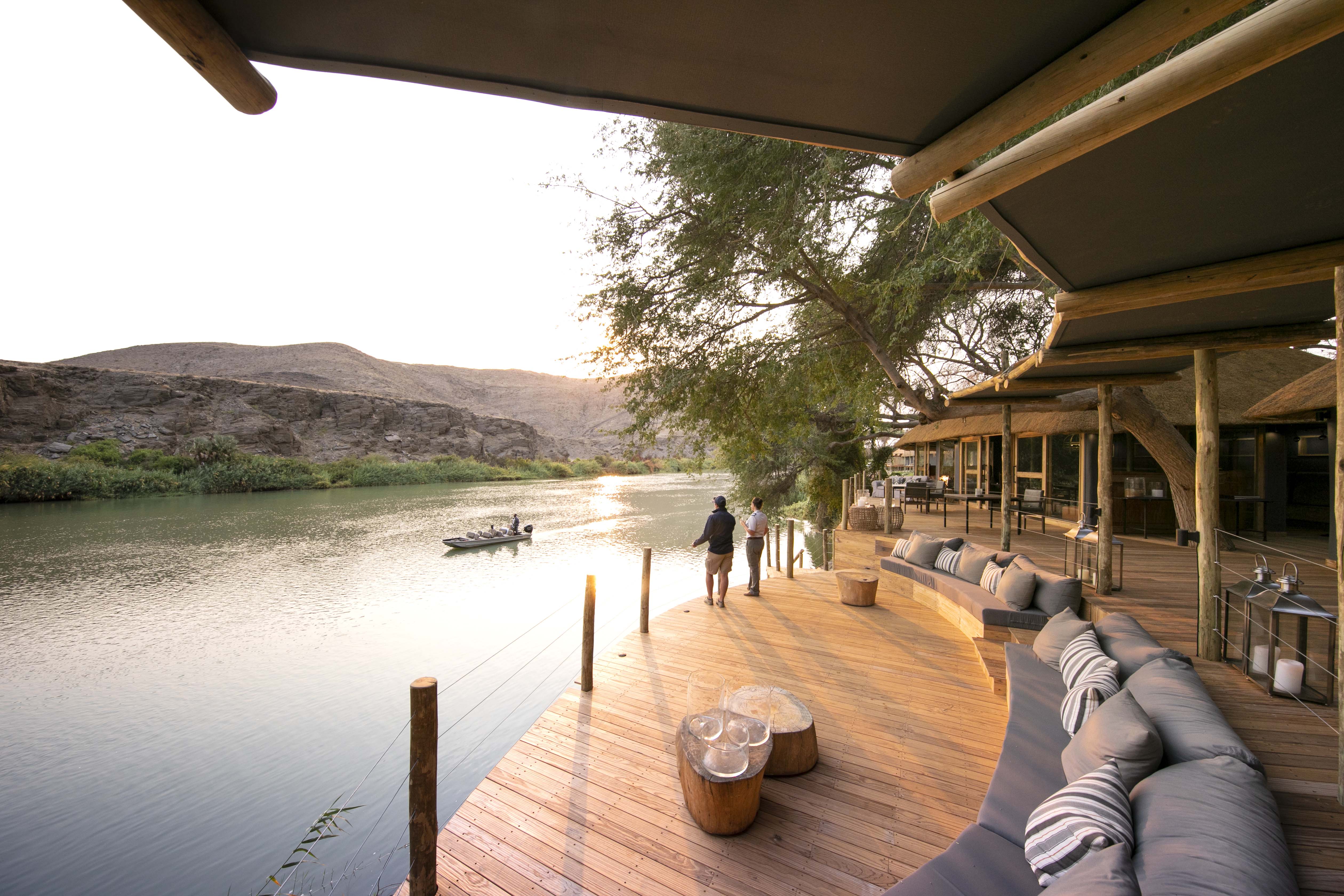 Serra Cafema on a Namibia Luxury Safari